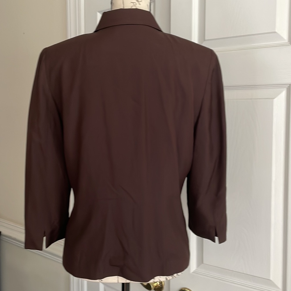 Ann Taylor blazer - Picture 5 of 9